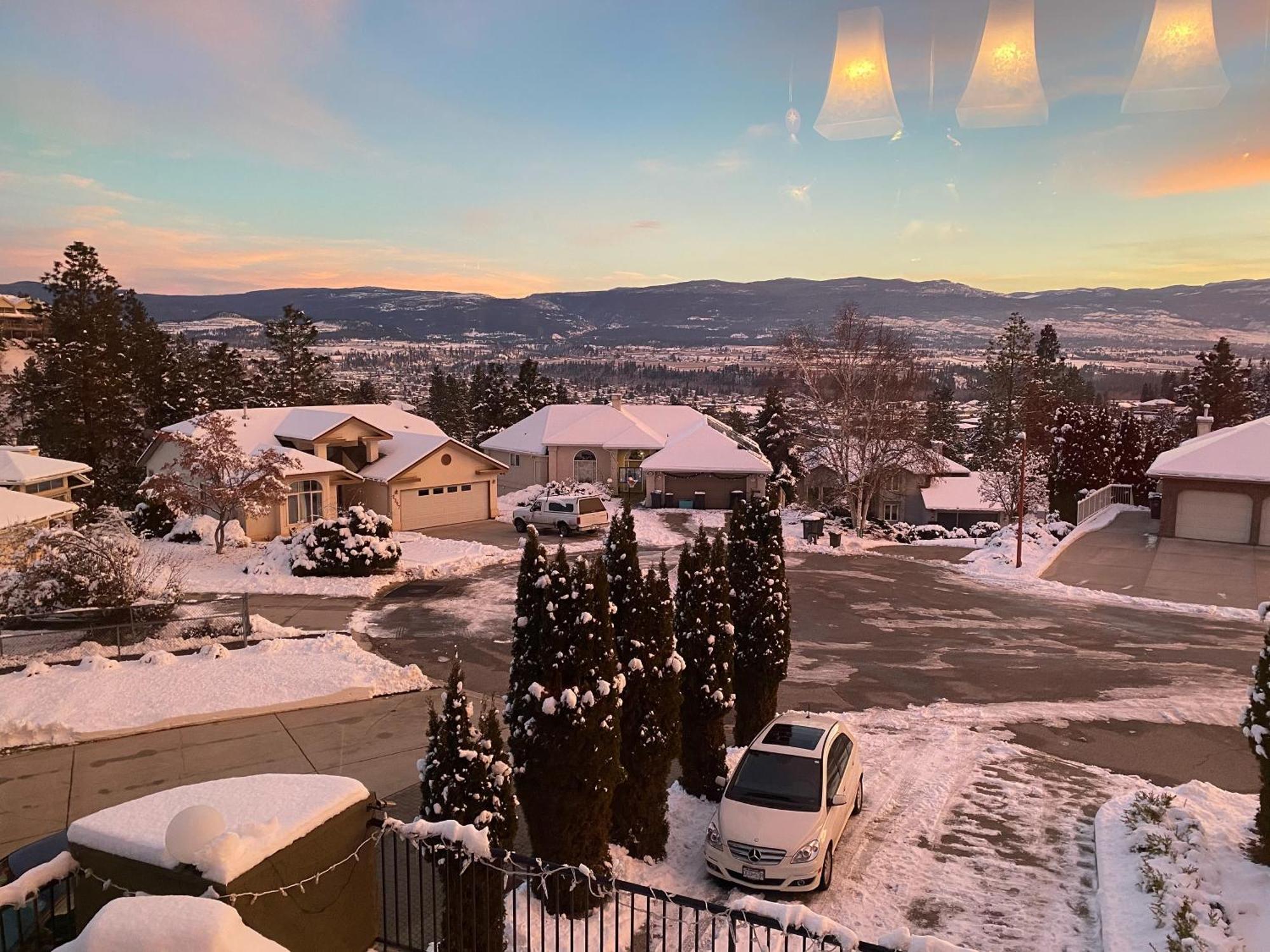 Under The Tree - Bed & Breakfast Kelowna Kültér fotó